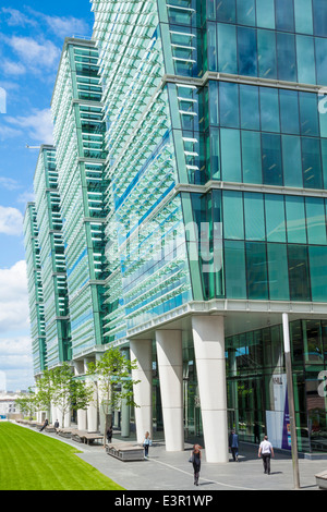 Birmingham uno Snowhill, Birmingham, West Midlands, Inghilterra, Regno Unito, GB, Unione Europea, Europa Foto Stock