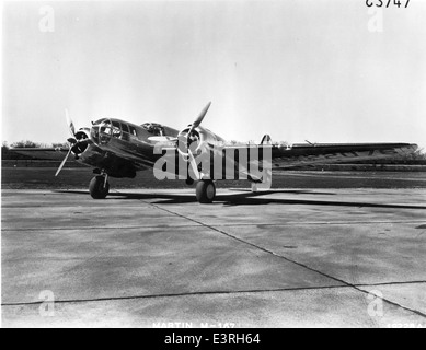 Fotografia della Charles M. Daniels Collection, che documenta momenti significativi nella storia dell'aviazione. Foto Stock