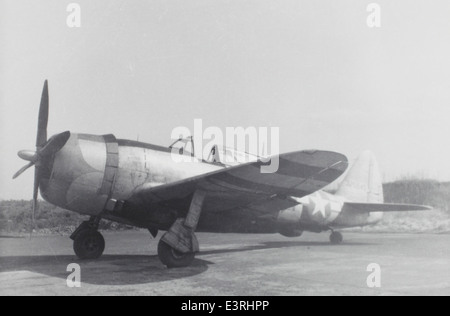 Questa immagine fa parte della Charles Daniels Special Collection, che include rare fotografie legate all'aviazione dal suo ampio archivio. La collezione Daniels si concentra sui momenti e le figure chiave della storia dell'aviazione, catturando aerei iconici e pietre miliari dell'aviazione. Foto Stock