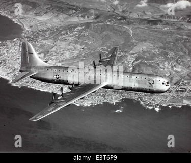 Consolidate (Convair) XC-99 Foto Stock