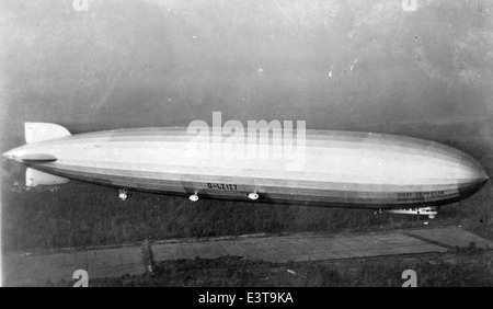 Graf Zeppelin Foto Stock