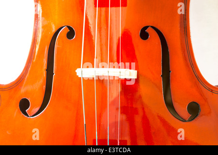 Violino Foto Stock