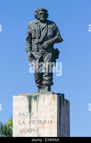 Cuba Santa Clara, Che Guevara mausoleo Foto Stock