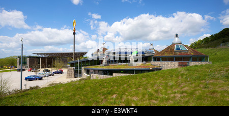 Centro di attività, Kingswood Dearne Valley, Conisbrough, stabilimento di Doncaster, nello Yorkshire Foto Stock