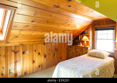 Casa residenziale interno, STATI UNITI D'AMERICA Foto Stock