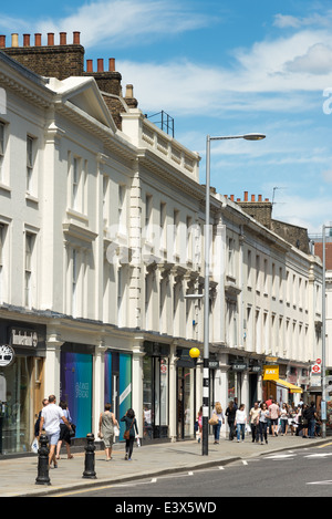 Il Re della strada, a Chelsea, Londra, Inghilterra, Regno Unito Foto Stock