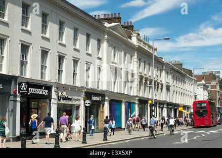 Il Re della strada, a Chelsea, Londra, Inghilterra, Regno Unito Foto Stock