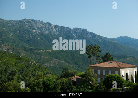 Vero (Sud Corsica,Francia) Foto Stock
