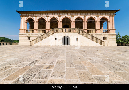 Villa dei Vescovi Foto Stock