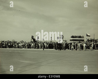 Convair/General Dynamics Airshow di Foto Stock