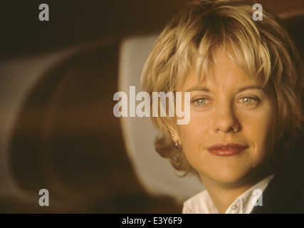 FRENCH KISS 1995 Twentieth Century Fox Film con Meg Ryan Foto Stock