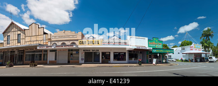 Australia, Nuovo Galles del Sud, Pottsville, Foto Stock