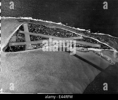 NAVSTA Midway 1956 Foto Stock