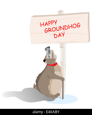 Carino festa della mamma sfondo Foto Stock