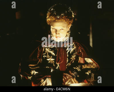 ELIZABETH 1998 PolyGram film con Kate Blanchett Foto Stock