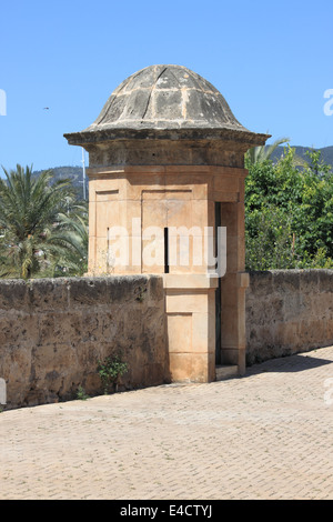 Garitta a Dalt Murada in Palma de Mallorca, Spagna Foto Stock