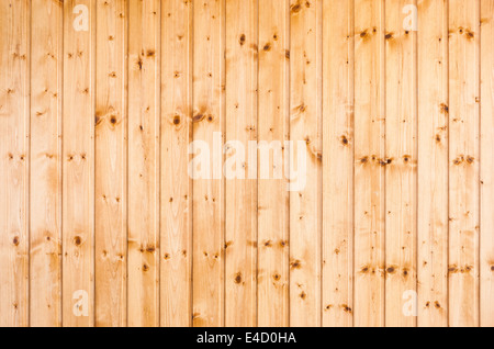 Legno marrone chiaro sfondo/ Texture. Foto Stock