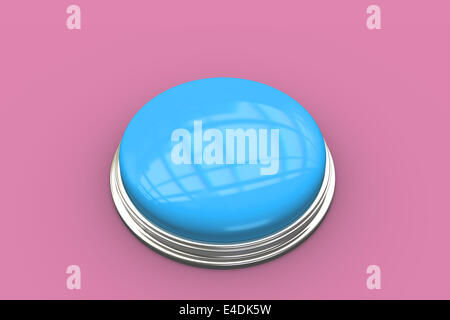 Avviare contro il bollino rosa Foto Stock