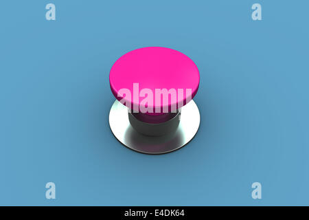 Avviare contro il bollino blu Foto Stock