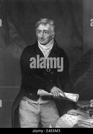 Henry Grattan, 1746 - 1820, un uomo politico irlandese, Foto Stock
