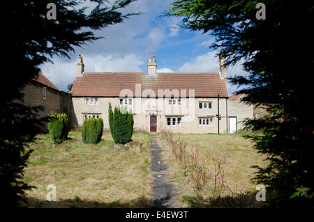 Winstanley's House, 16th/inizio XVII secolo Cottage Foto Stock