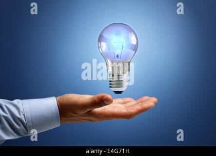 Innovazione Foto Stock