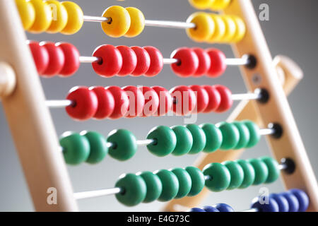 Abacus Foto Stock