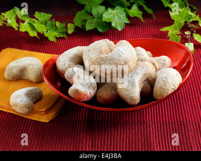 Il dado semiperni American cookies Foto Stock