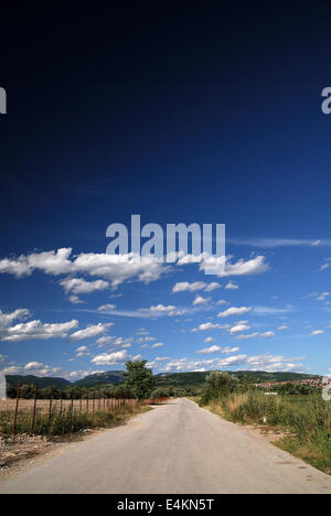 Take me home country road Foto Stock