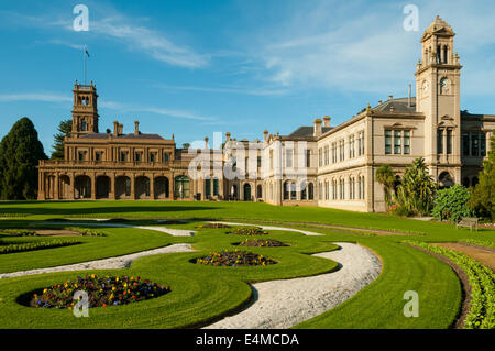 Werribee Mansion, Werribee, Victoria, Australia Foto Stock