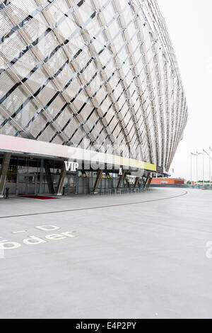 Tele2 Arena di Stoccolma Foto Stock