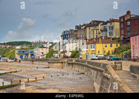 Cromer Seafront Norfolk Regno Unito Foto Stock