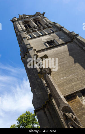 St Andrews Chiesa Parrocchiale, Rugby. Foto Stock