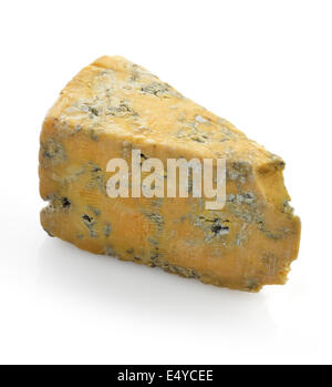 Cuneo di formaggio blu Foto Stock