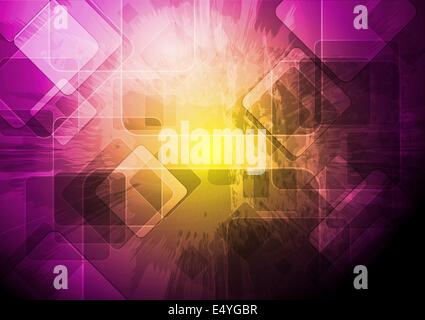Abstract sfondo grunge Foto Stock
