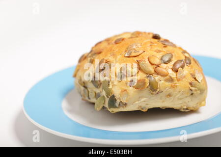 Delizioso olio di semi di girasole roll Foto Stock