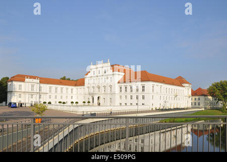 Schloss Oranienburg Foto Stock