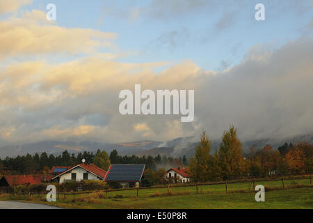 Neuschoenau Foto Stock