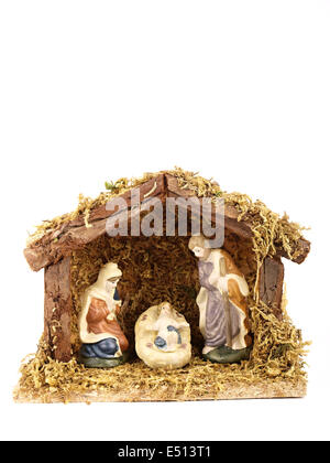 Decorazione di natale Foto Stock