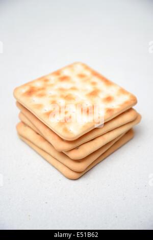 Cracker Foto Stock