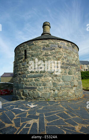 Ty Crwn Barmouth Roundhouse Barmouth Gwynedd Wales UK Foto Stock