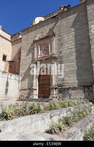 Chiesa di Santo Domingo de Guzman nel Centro Historico Foto Stock