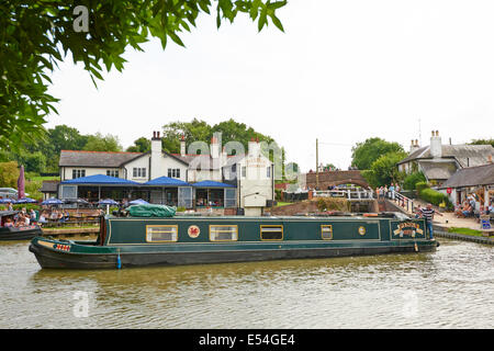 Serrature Foxton Market Harborough LEICESTERSHIRE REGNO UNITO Foto Stock