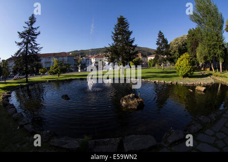 Arizcun, Portogallo, Europa Foto Stock