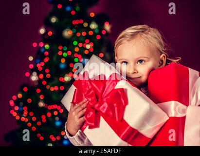 Miei Regali Di Natale.I Miei Regali Di Natale Debica Polonia Foto Stock Alamy
