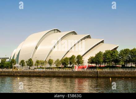 Il SECC, Scottish Exhibition and Conference Centre Foto Stock