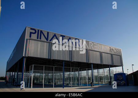 Pinatar Arena Football Center, Spagna Foto Stock