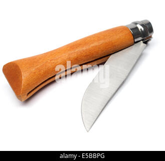 Coltello da tasca Foto Stock