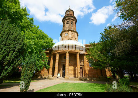 La chiesa di Saint Mary Fiera Cavalli Banbury Oxfordshire UK Foto Stock