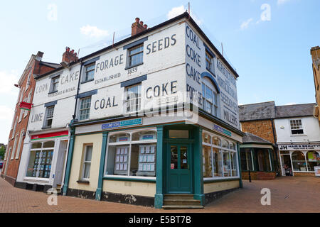 Lamprede edifici Bridge Street Banbury Oxfordshire UK Foto Stock